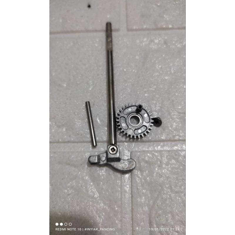 Part Bossna concept 3000