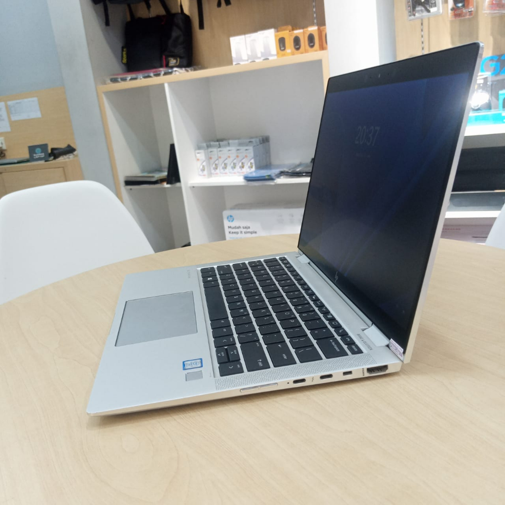 LAPTOP TOUCHSCREEN HP ELITEBOOK X360 1030 G4 CORE i7 RAM 16GB SSD 512GB FHD WIN11
