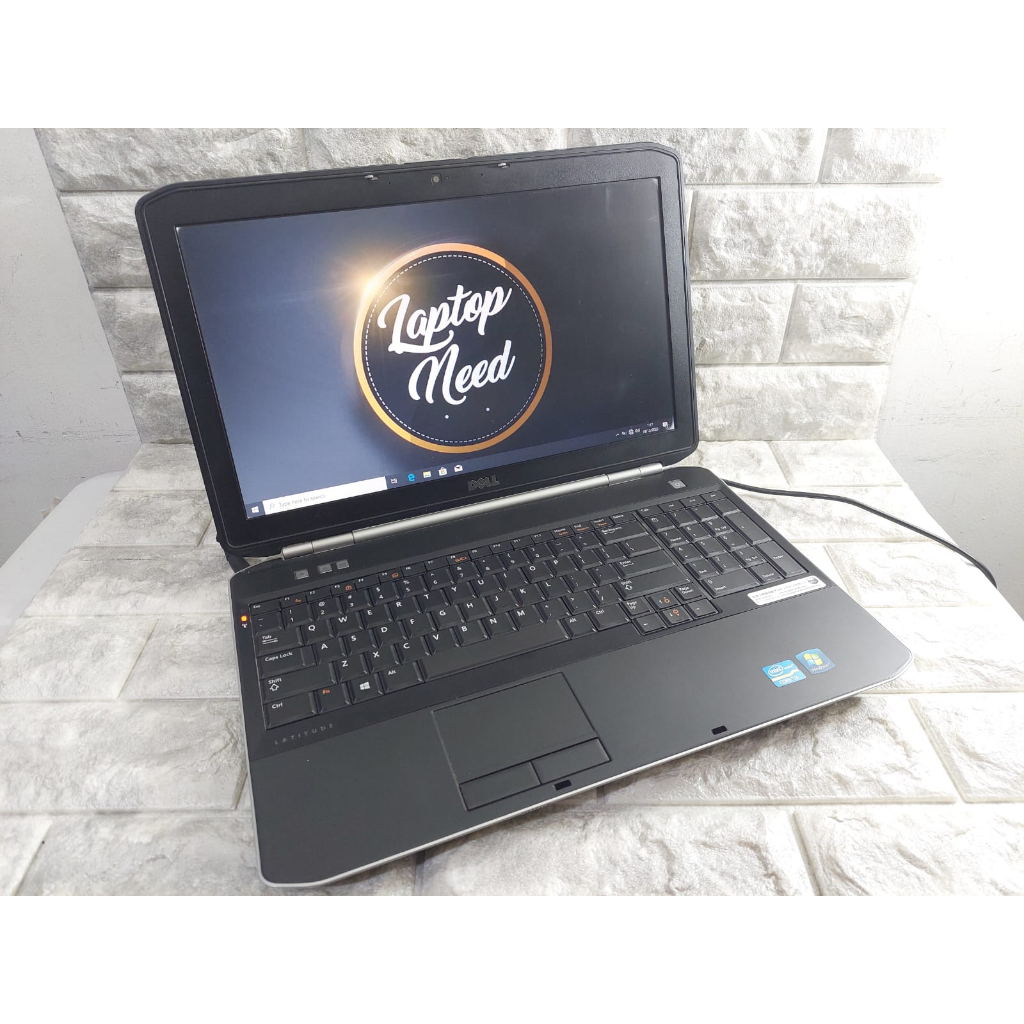 Laptop MURAH - Dell Latitude E5520 Core i3