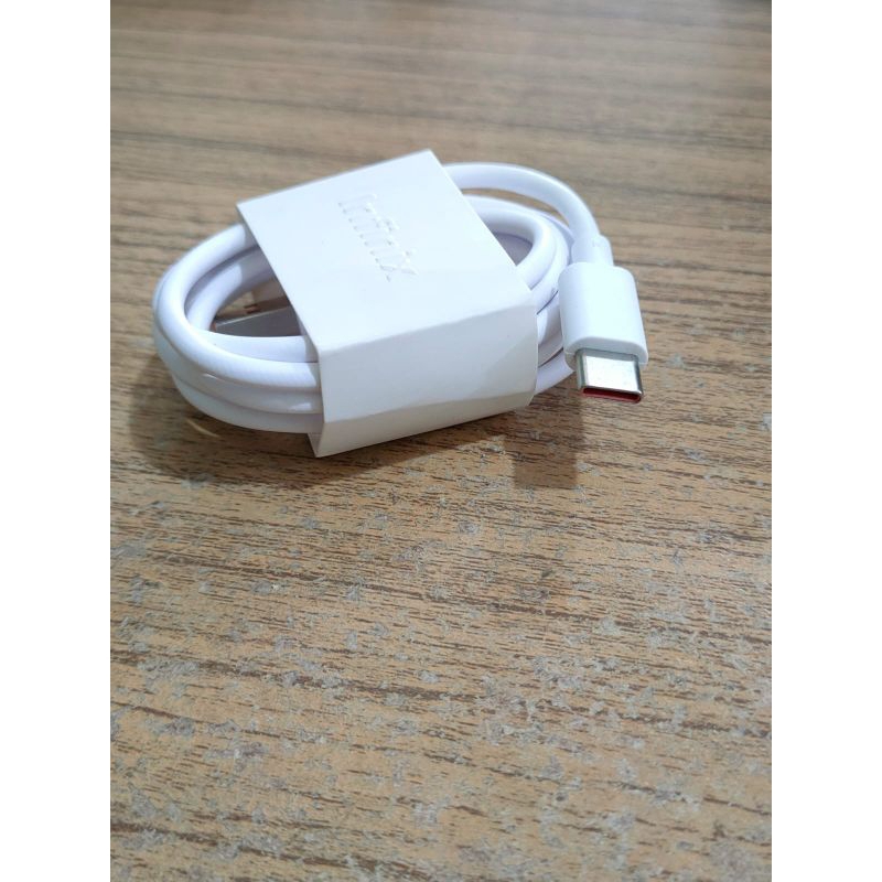 KABEL DATA INFINIX TYPE C FAST CHARGING 100CM