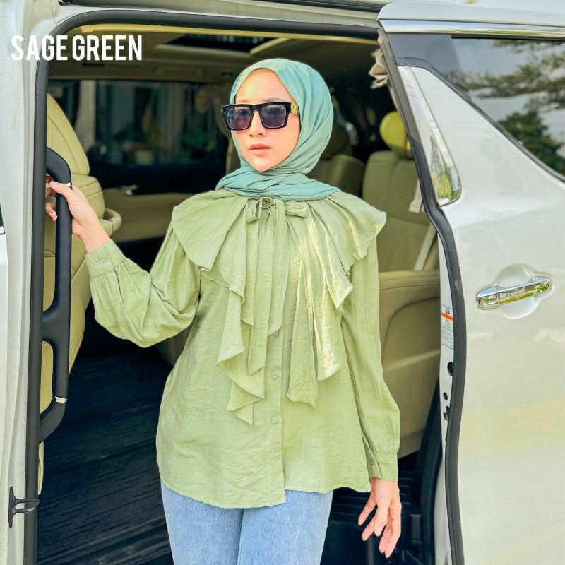 CINDY TOP ORI NADA GISELLA