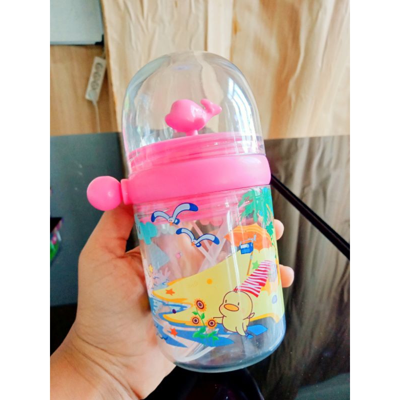 [ ACC ] BOTOL MINUM ANAK KARAKTER LUMBA