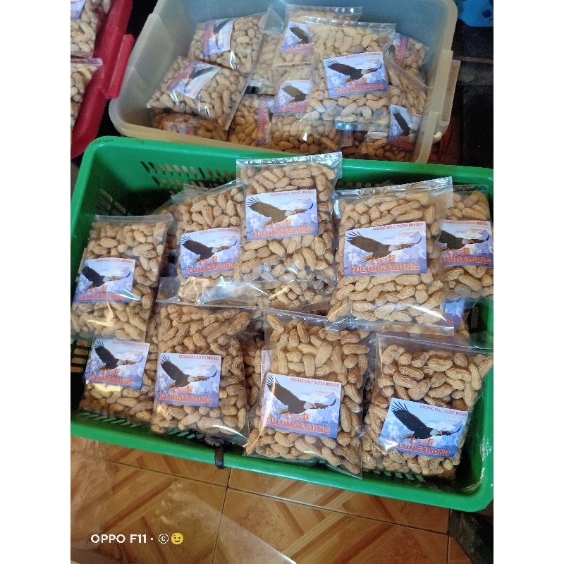

Kacang kulit mbendo