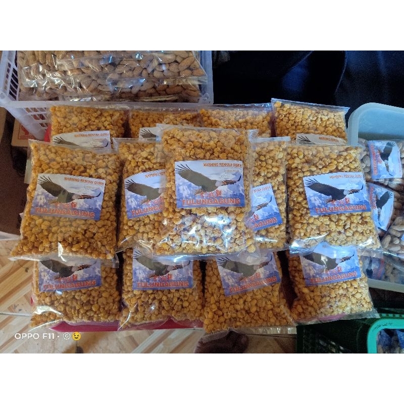 

Marning jagung