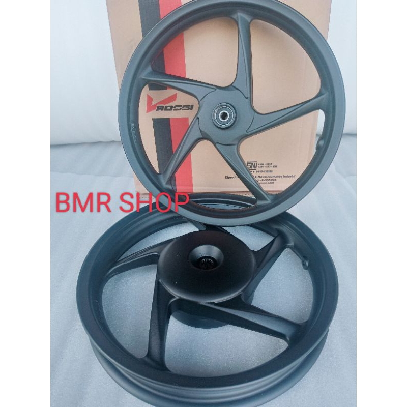 velg racing Vrossi Vario 110 / Beat fi / Scoopy / Genio / spacy , velg beat , velg racing Vario 110 