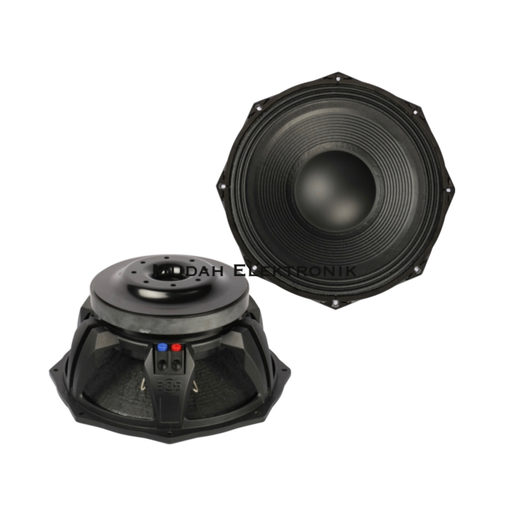 Speaker ACR 15 inPA 113156 SW FAB BY ACR