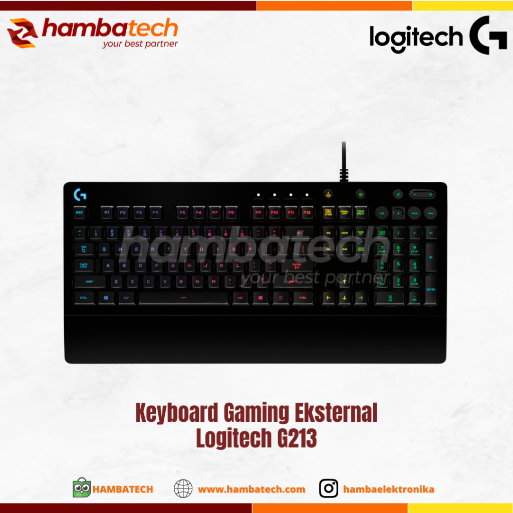 Logitech Gaming G213