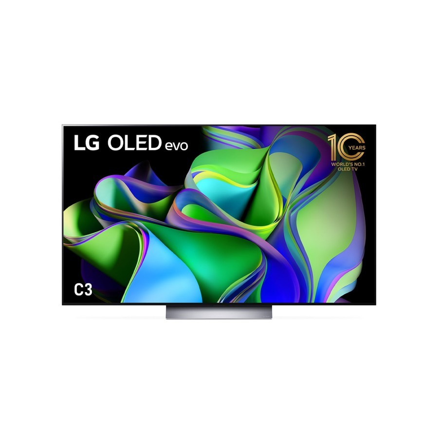 LG Smart TV Oled Evo 55&quot; 55C3PSA 4K UHD 120Hz OLED55C3