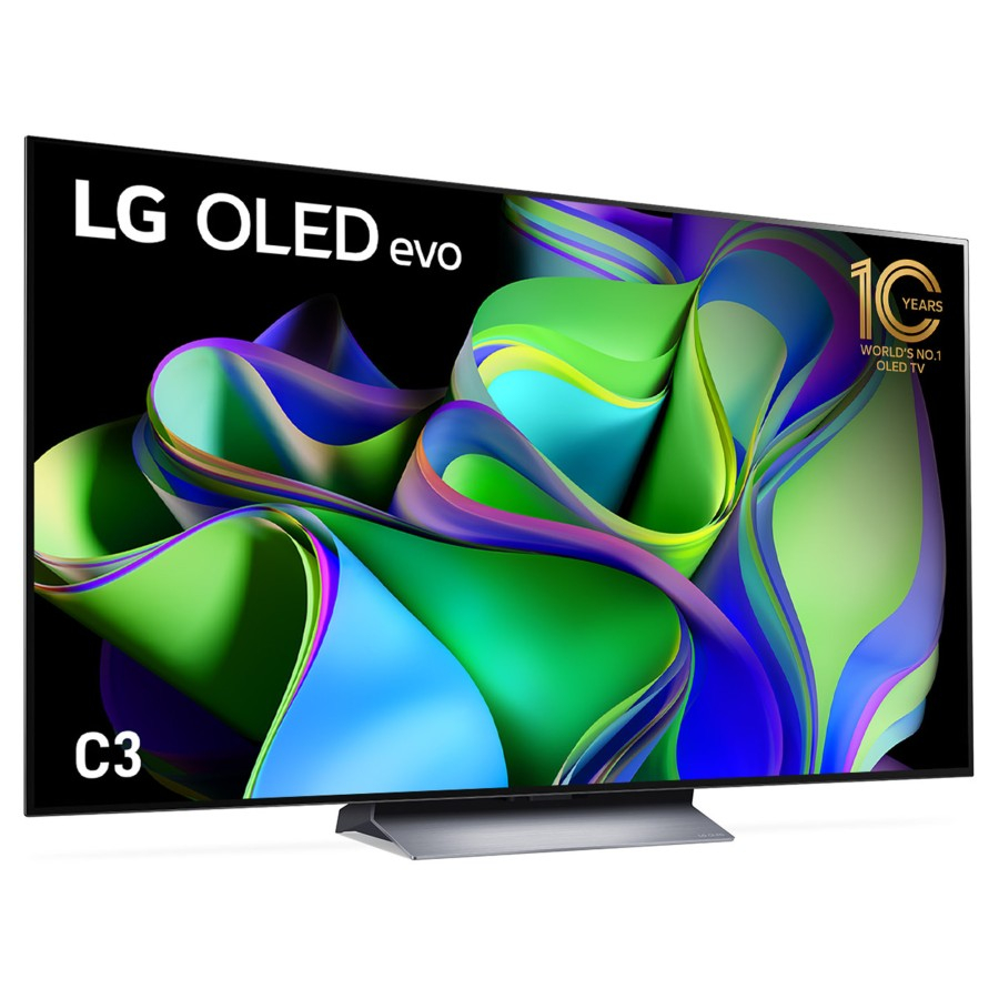 LG Smart TV Oled Evo 65&quot; 65C3PSA 4K UHD 120Hz OLED65C3