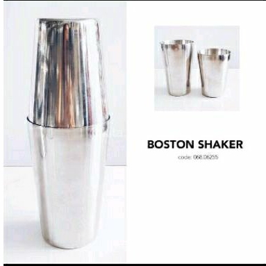 BOSTON SHAKER 1SET / SHAKER