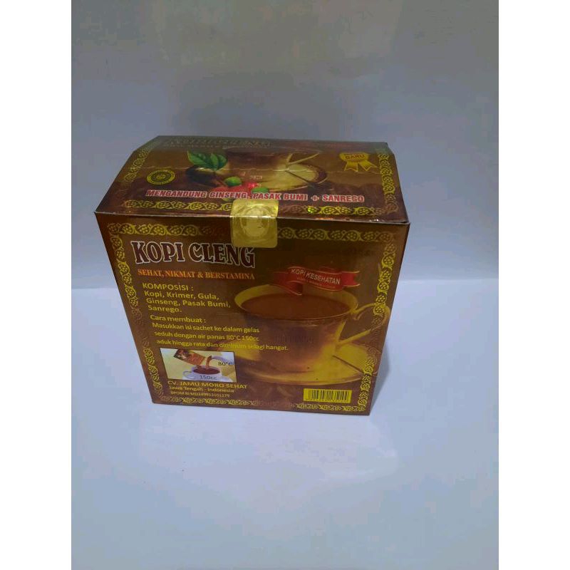 

Herbal Bubuk Kofie