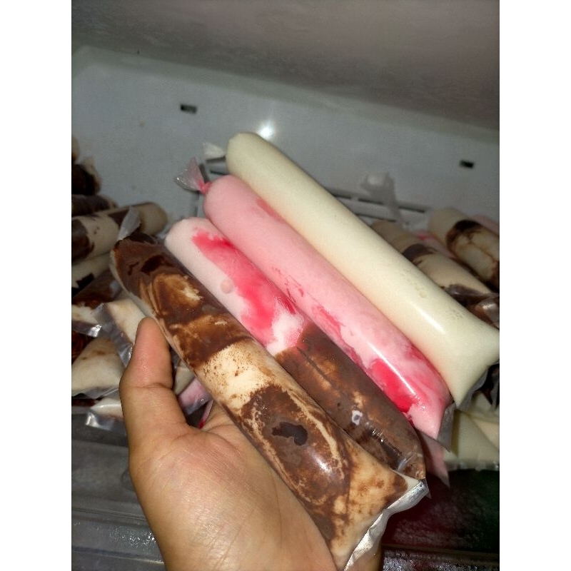 

Aiskrim Susu