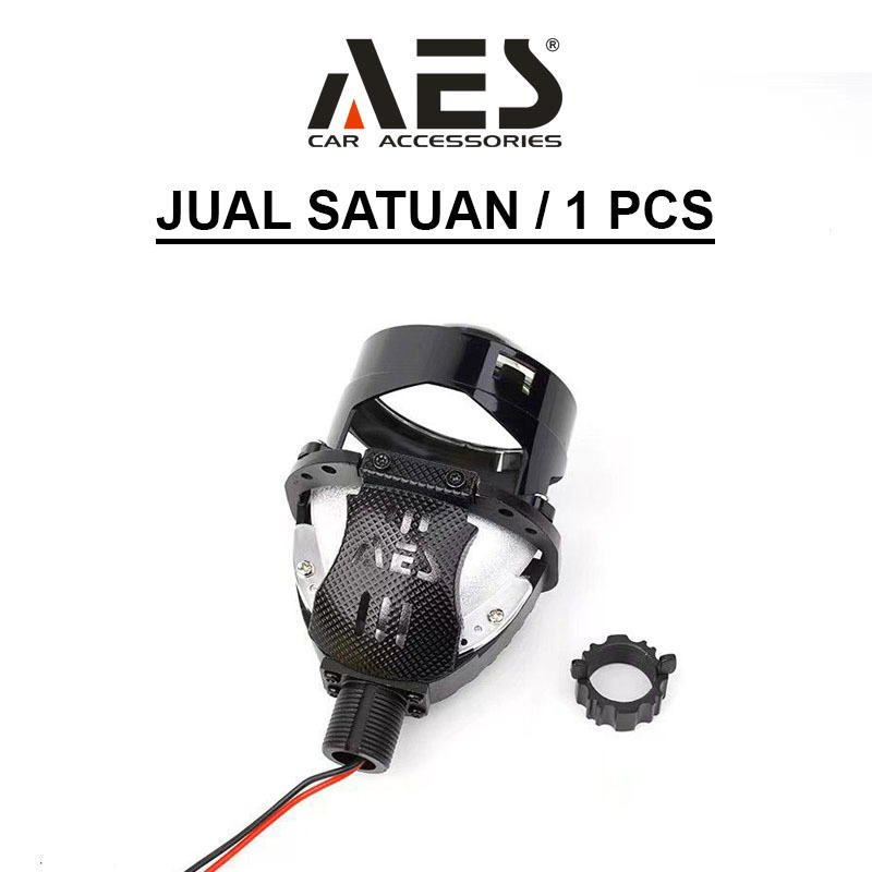 Biled AES Turbo SE 2.5 TBS AES - SATUAN