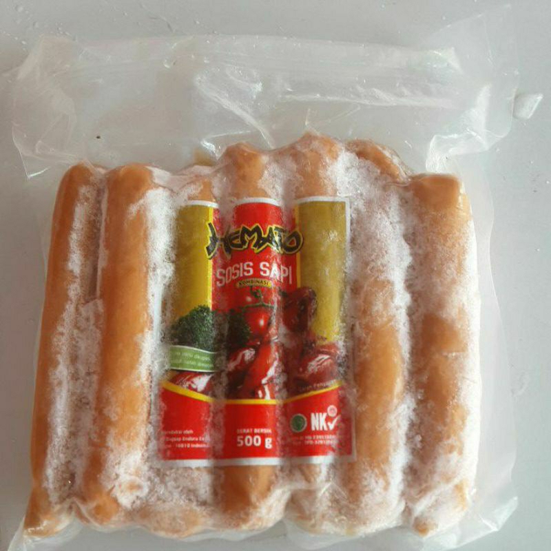 

sosis bakar hemato jumbo
