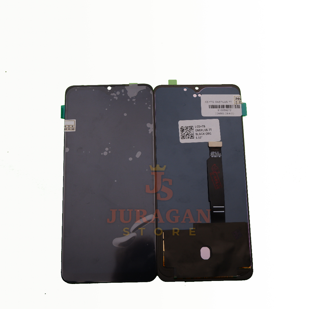 LCD TOUCHSCREEN ONEPLUS 7T ONE PLUS 7T COMPLETE 1 SET