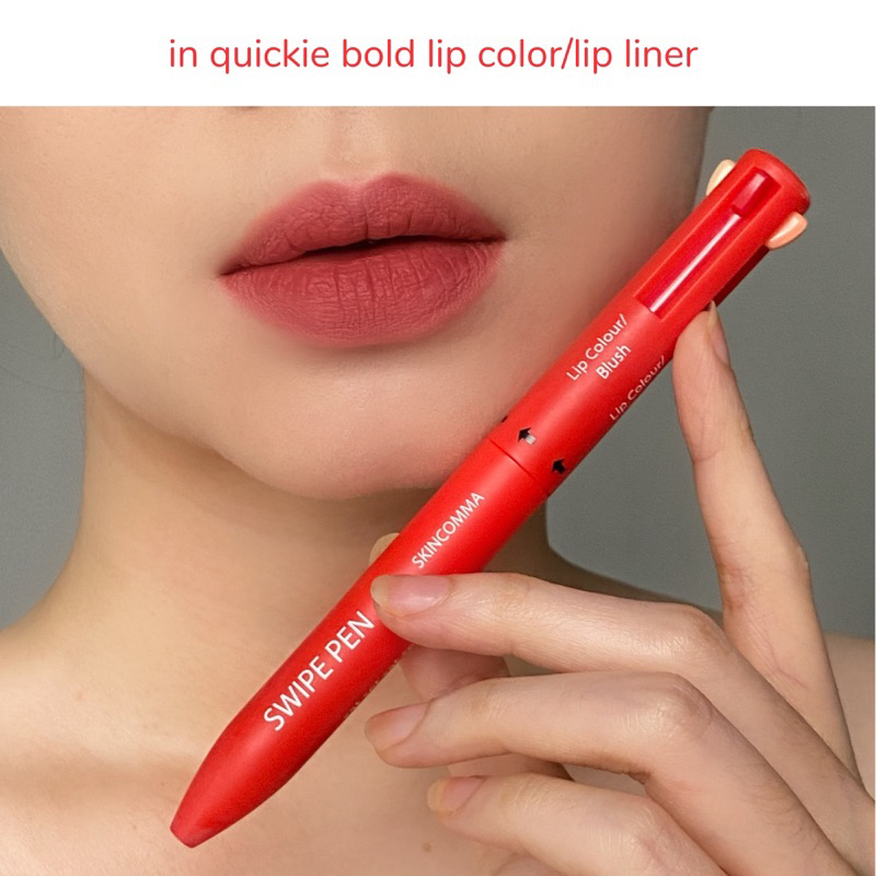 Skin Comma Swipe Pen 5in1 Makeup Pen