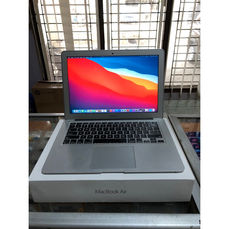 MACBOOK AIR 2017 Ex IBOX 8/256GB