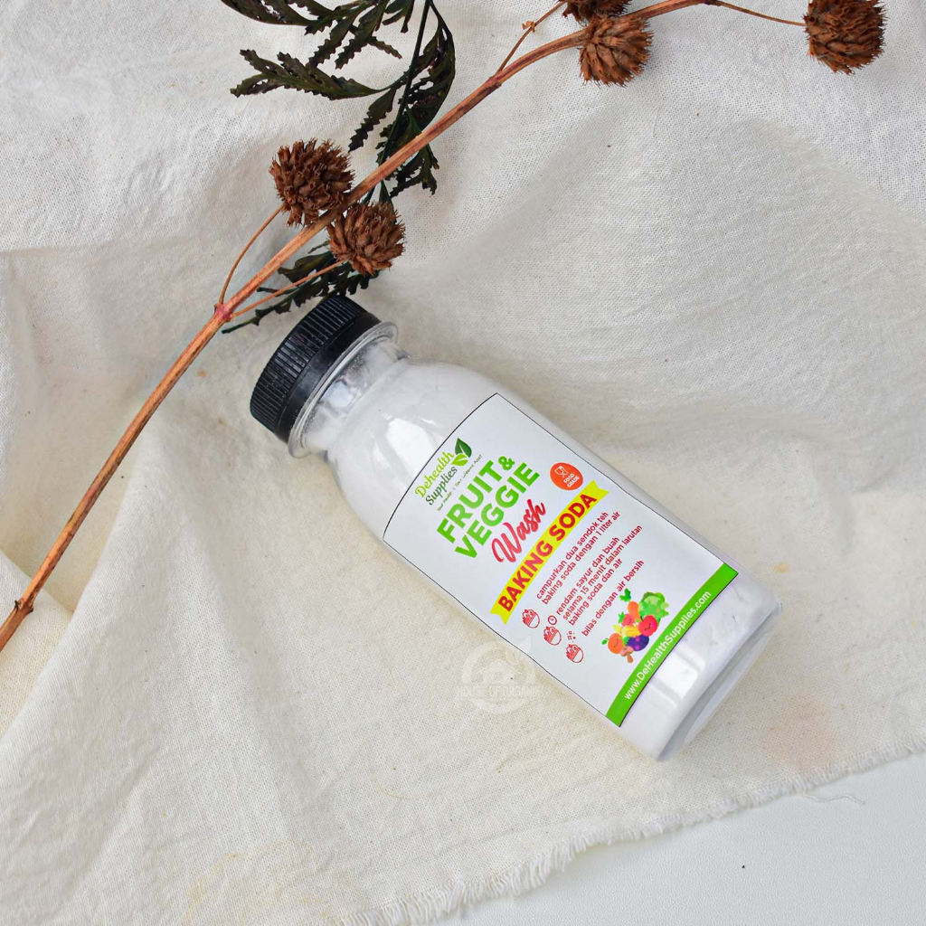 Dehealth Supplies Fruit &amp; Veggie Wash Fruit Vinegar 500 Ml