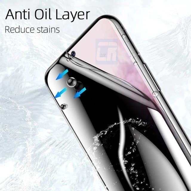 SAMSUNG XCOVER 5 ANTI GORES HYDROGEL SPY PRIVACY SCREEN GUARD PROTECTOR PLASTIK JELLY LENTUR X COVER 5