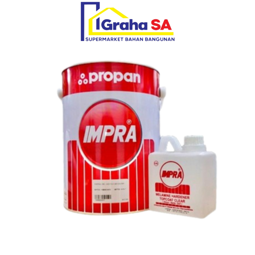 IMPRA CLEAR GLOSS 1 L