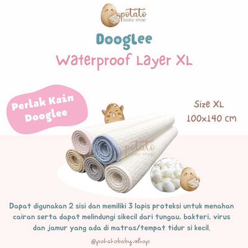 Dooglee Waterproof Layer XL