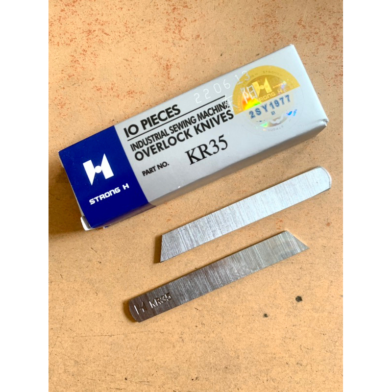 Pisau Obras Bawah / KR 35 Strong H