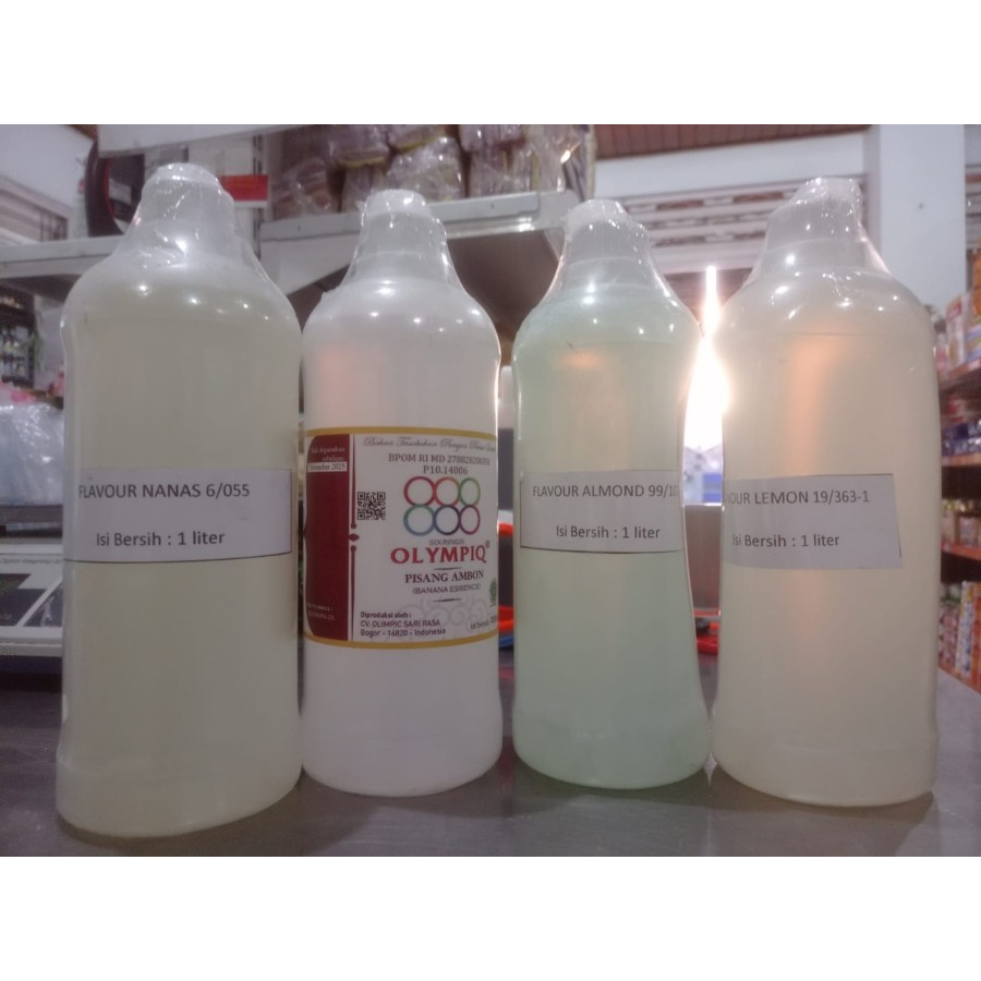 

Olimpic Essence - REPACK