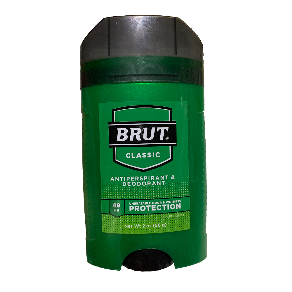 Brut Deodorant Antiperspirant Stik Stick batang classic 48 jam Protection