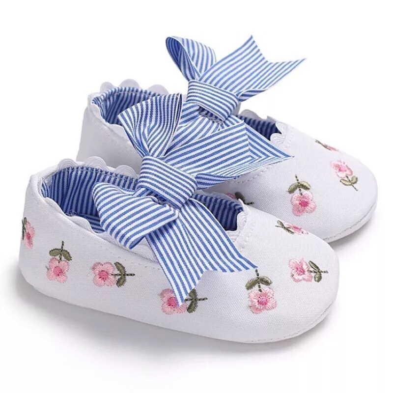 Sepatu bayi perempuan 0 12 bulan prewalker anak cewek lucu baby gilr shoes newbron 0 6 bulan murah HANNA