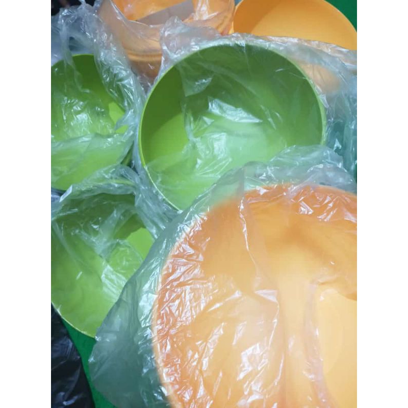 tupperware bowl fix N Mix