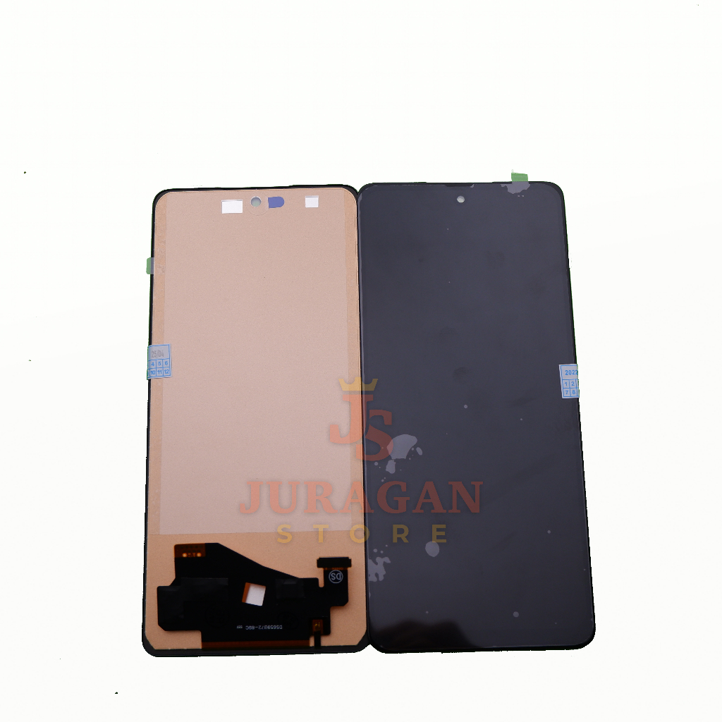 LCD TOUCHSCREEN SAMSUNG GALAXY A72 A725 COMPLETE ORIGINAL 1 SET