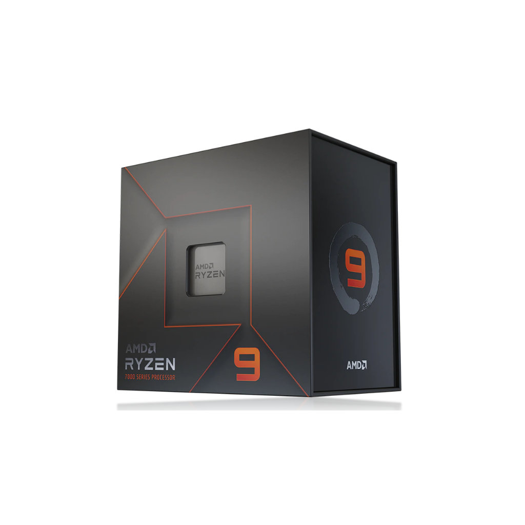 Paket Hemat AMD Ryzen 9 7900X 3D + ASUS Prime B650M-A