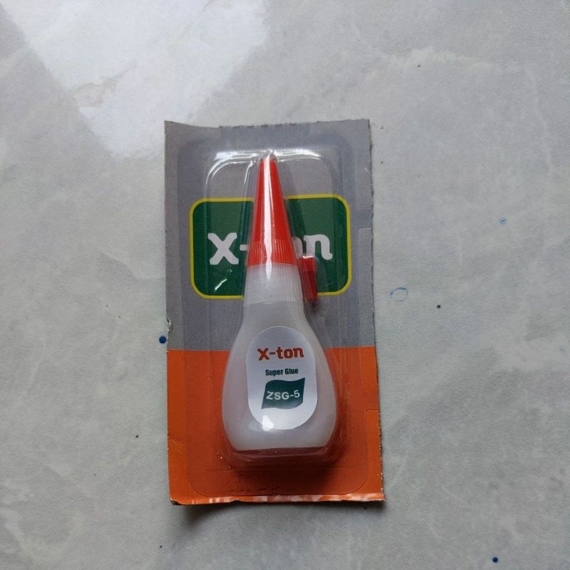 

Lem G Korea Kualitas Super / LEM SETAN / Perekat Power Glue Cair / Lem Super Besi Tetes Serbaguna