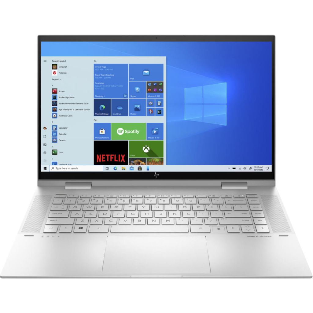 Laptop HP Envy X360 14 Touch I5 1335U 8GB 512GB SSD W11 14.0FHD