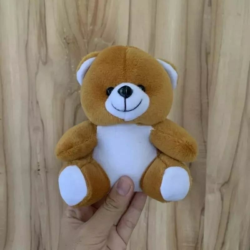 BONEKA MINI WISUDA 16CM LUCU