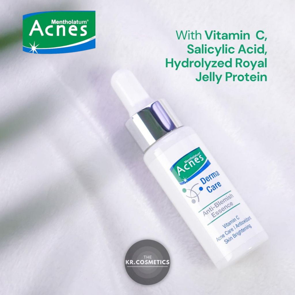 Acnes Derma care Anti Blemish Essence serum anti acne jerawat 20ml