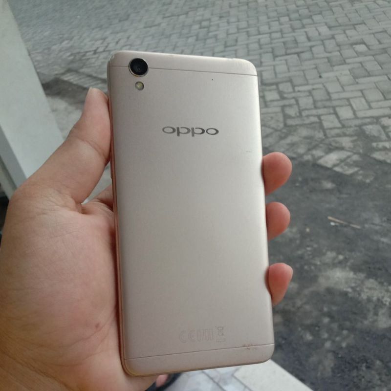 Oppo A37 Minus Lcd Cek Telpon Nyambung Sinyal Aman pola tidak ada fisik bagus sangat kamera oke