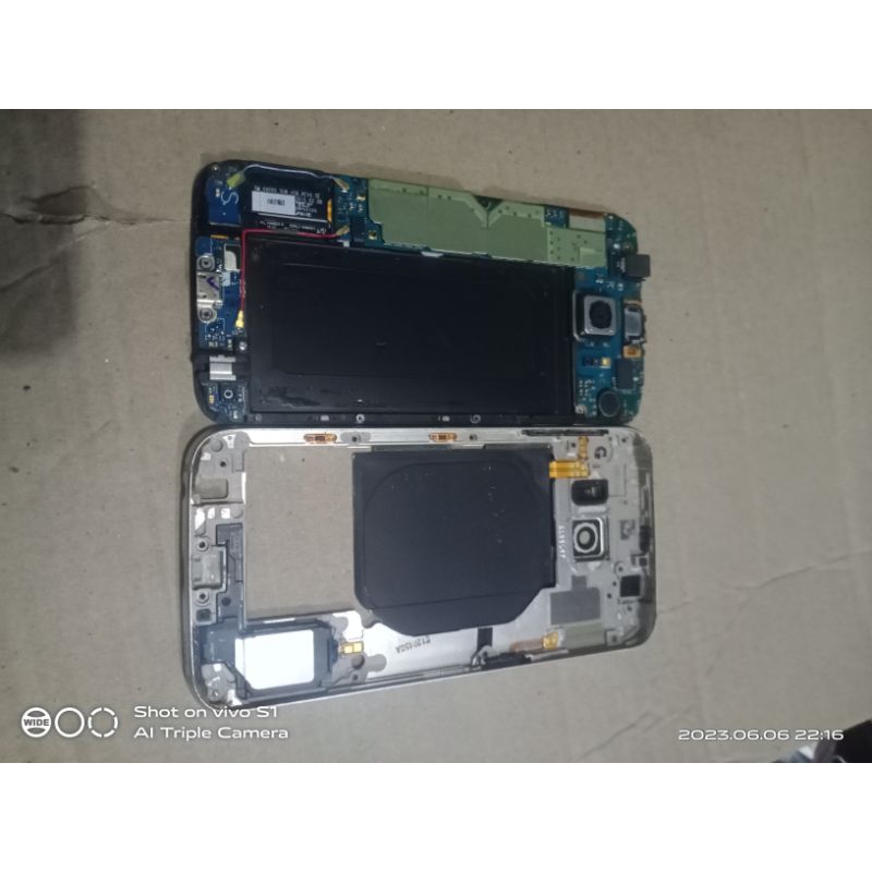 mesin HP Samsung S6 Edge sm g925f SM-G925S mesin normal