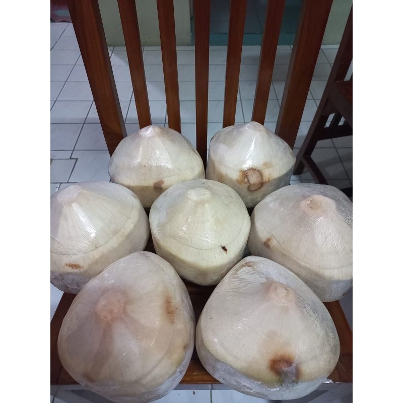 PUDING KELAPA/PUDING BATOK KELAPA