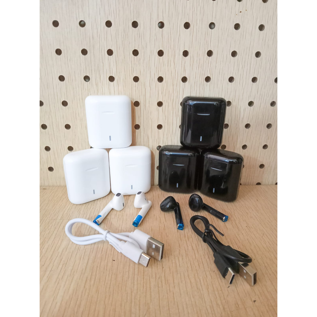 Earphone Bluetooth Tecnix EP-T77 Headset Bluetooth Headset TWS