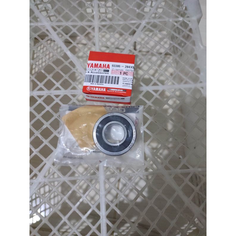 BEARING LAHER 6204 BEARING AS PULLY NMAX, AEROX
