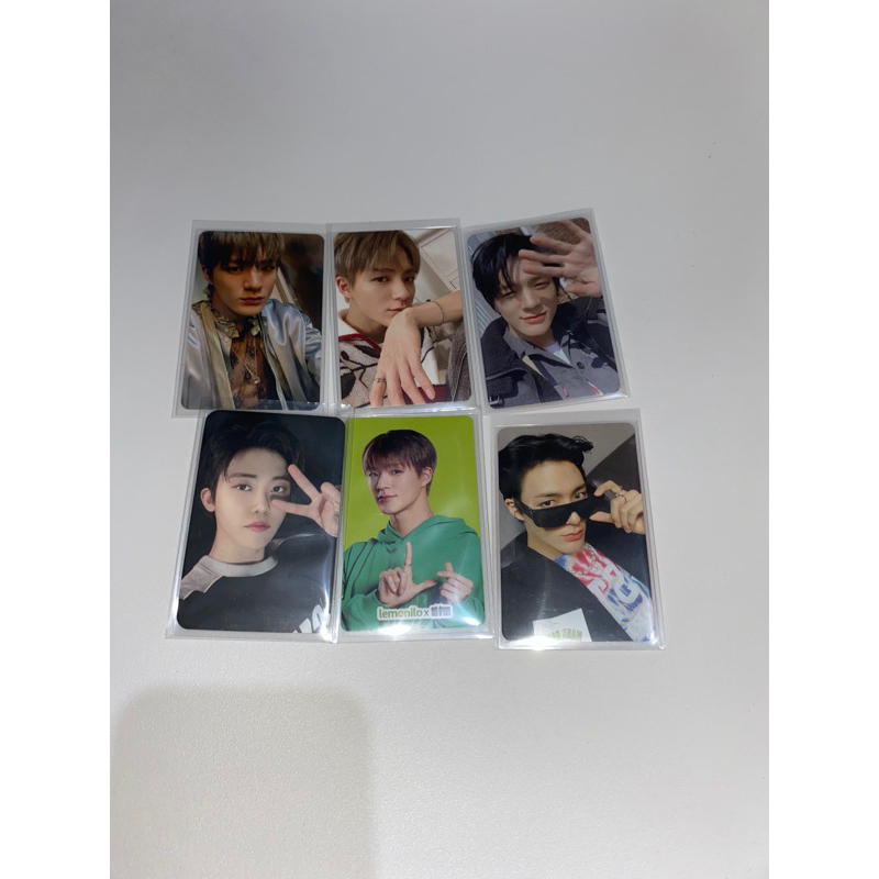 jeno agent, universe, dream cinema, lemonilo, jaemin fcmm