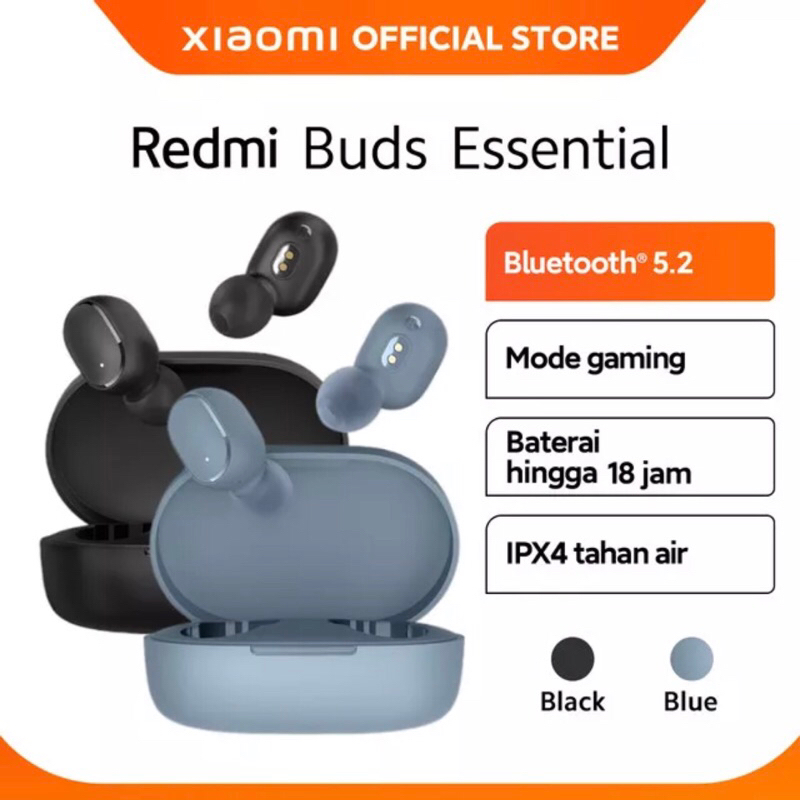 redmi buds essential