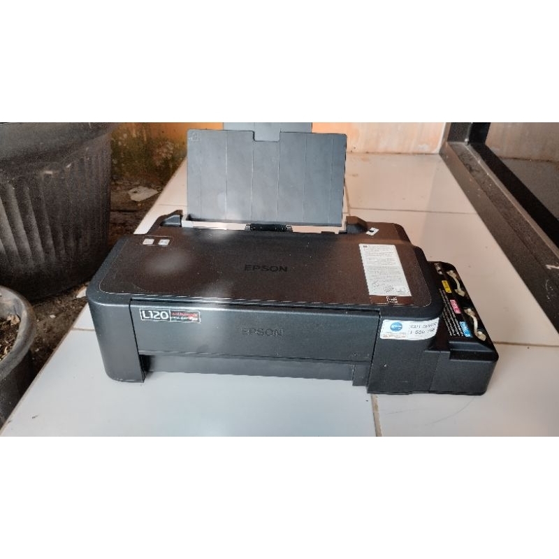 Printer Epson l120 (Second)