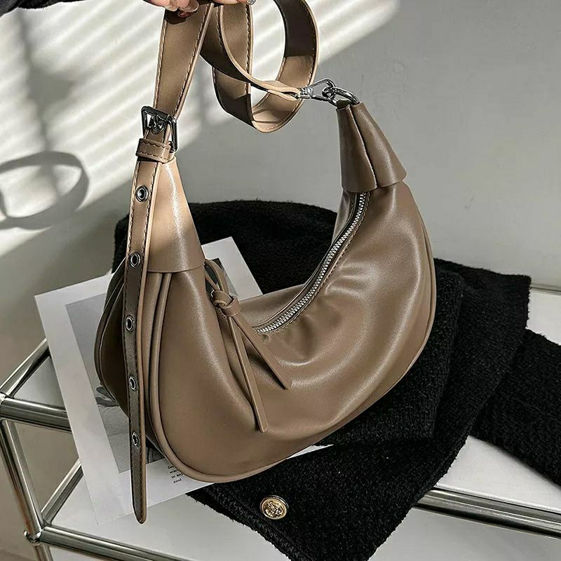 IMPORT TAS HOBO WANITA TERBARU 8338 | TAS MAIN