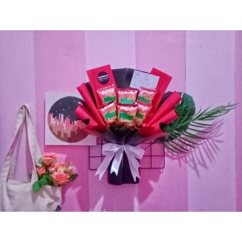 

Bucket Snack/Buket Snack Murah/Buket Snack