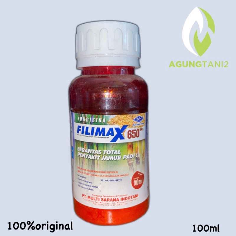 FUNGISIDA FILIMAX 650SC 100ML