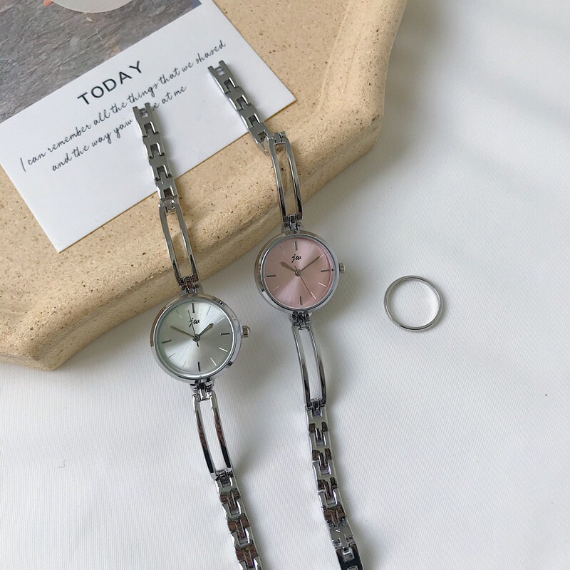 KOOLEY - Jam Tangan JW Model Gelang Rantai KY34