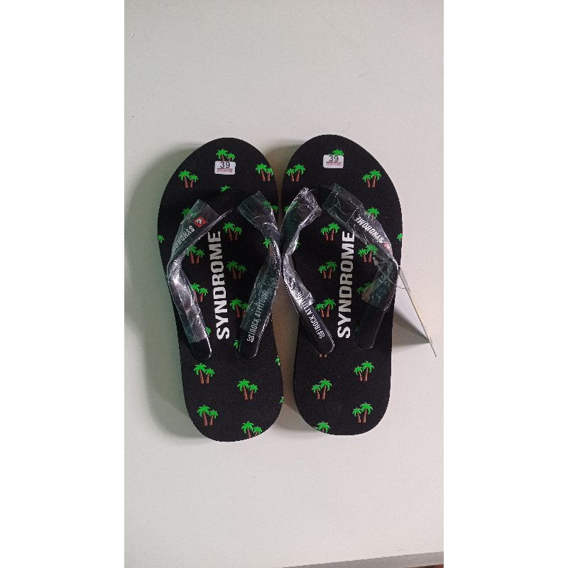 SANDAL JEPIT DISTRO | SANDAL JEPIT SYNDROME | ORIGINAL DISTRO