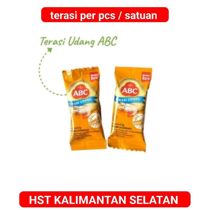 

COD terasi satuan HST KALIMANTAN